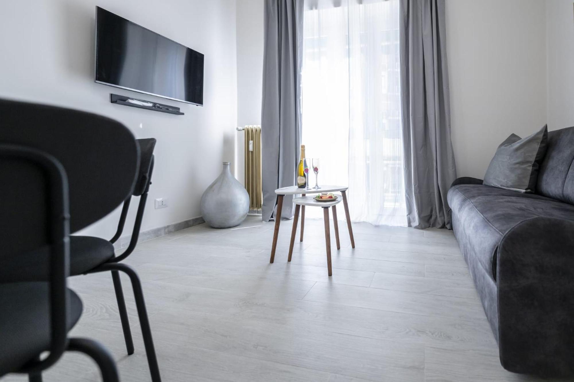 Ferienwohnung Palatium Al Duomo Turin Exterior foto