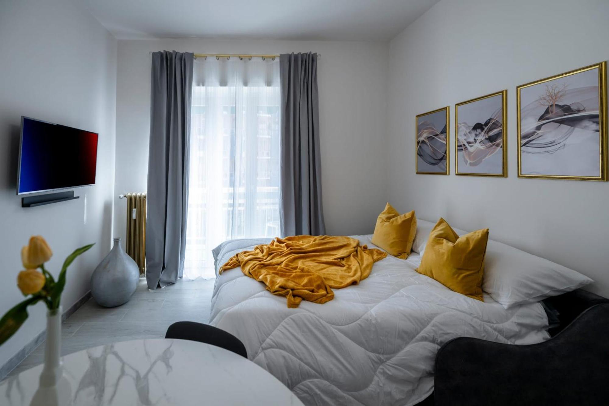 Ferienwohnung Palatium Al Duomo Turin Exterior foto