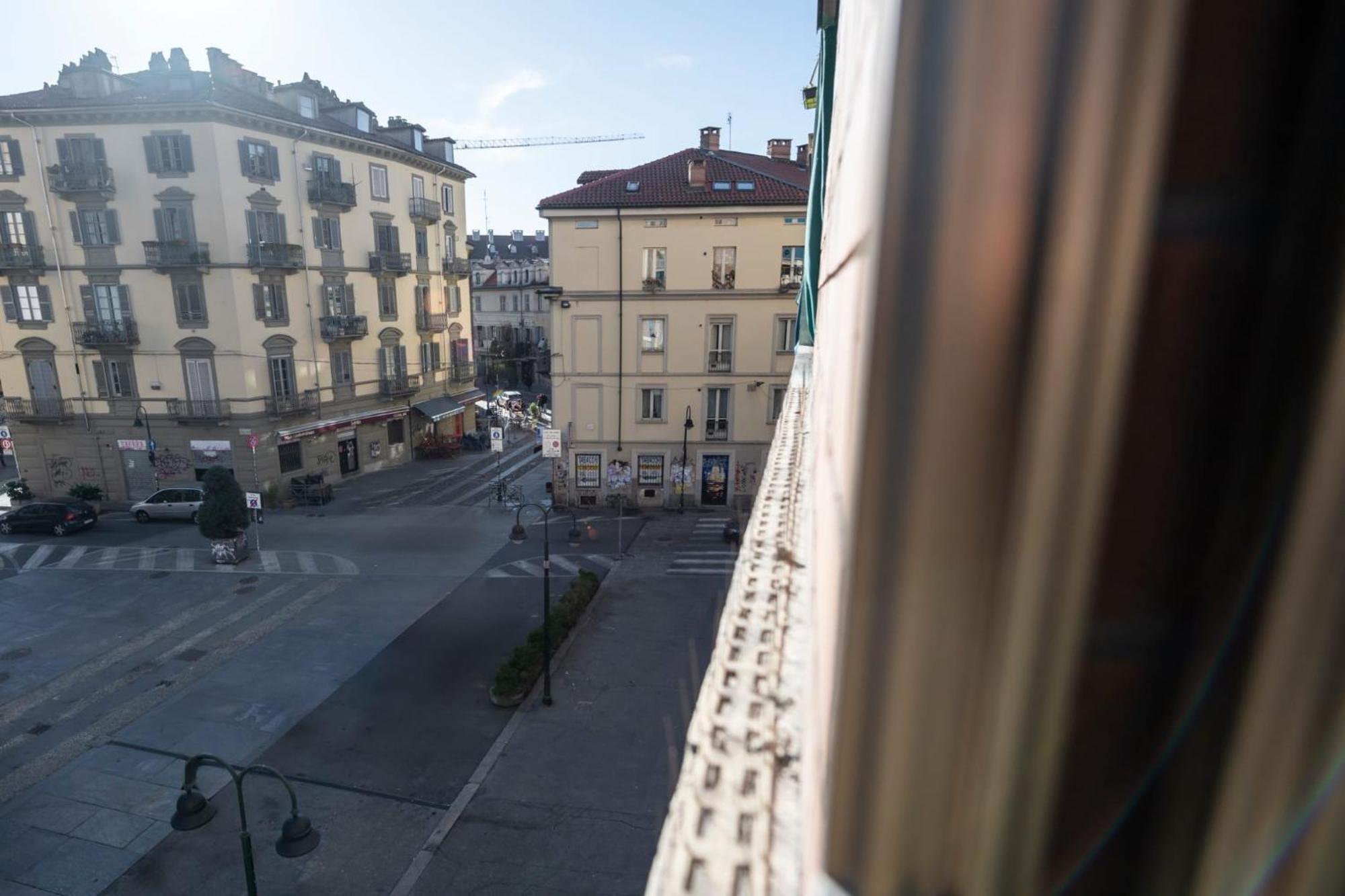 Ferienwohnung Palatium Al Duomo Turin Exterior foto