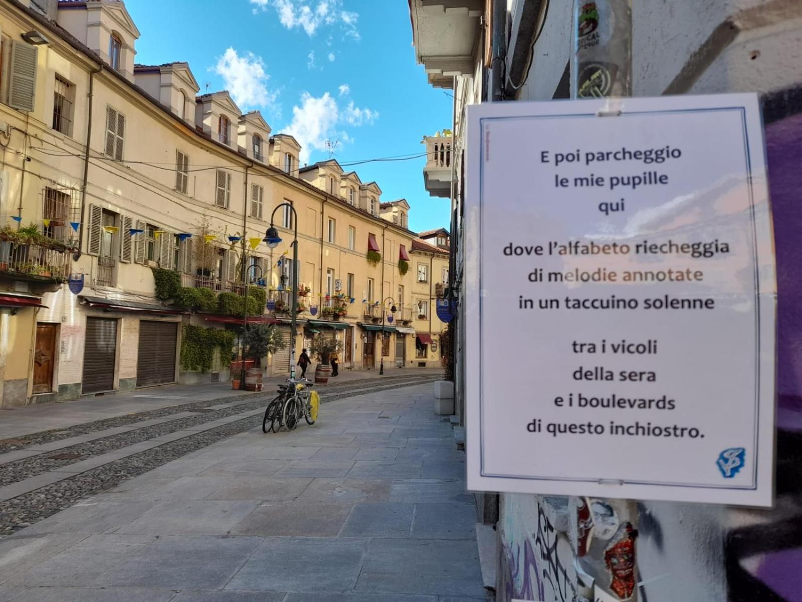 Ferienwohnung Palatium Al Duomo Turin Exterior foto