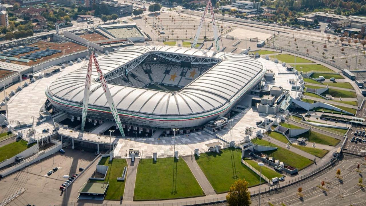 Ferienwohnung Palatium Al Duomo Turin Exterior foto